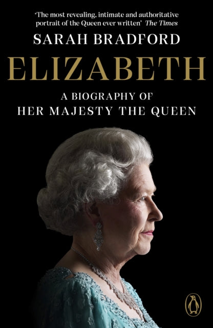 Book cover of: Elizabeth. By: Sarah H. Bradford