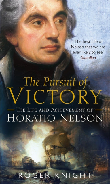 Book cover of: Pursuit of Victory. By: Roger Knight        