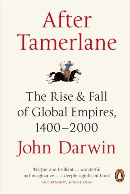 Book cover of: After Tamerlane. By: John Darwin