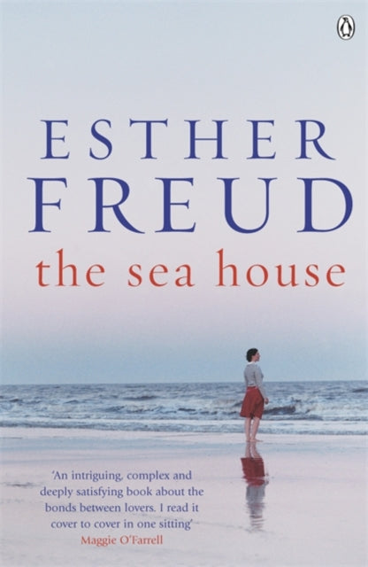 Book cover of: Sea House. By: Esther Freud