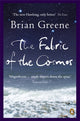 Book cover of: Fabric of the Cosmos. By: Brian Greene