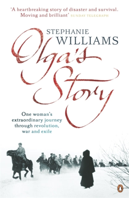 Book cover of: Olga's Story. By: Stephanie Williams