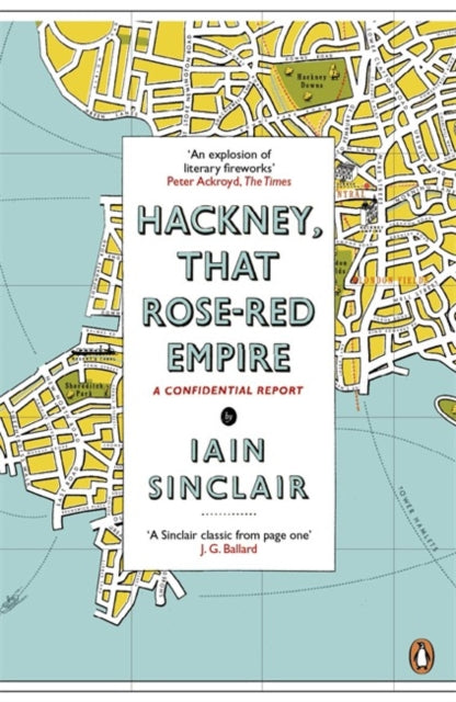 Book cover of: Hackney, That Rose-Red Empire