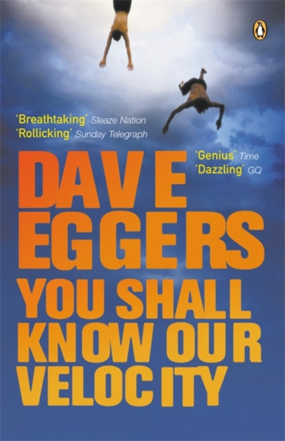 Book cover of: You Shall Know Our Velocity