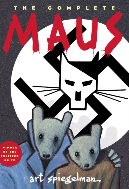 Complete MAUS 9780141014081 Art Spiegelman