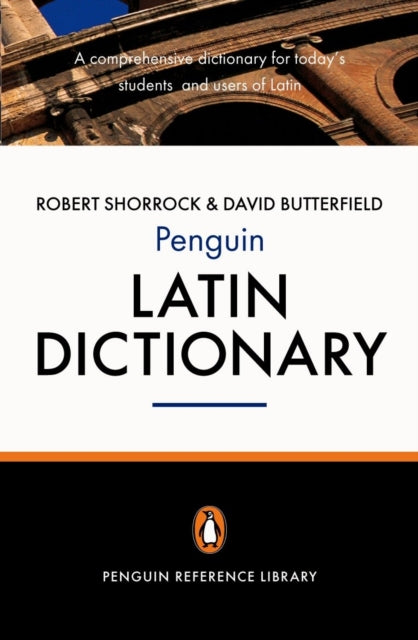 Book cover of: Penguin Latin Dictionary