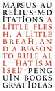 Meditations 9780141018829 Marcus Aurelius