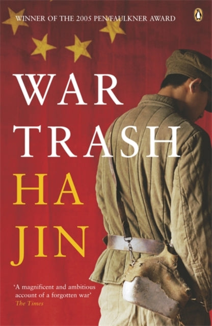 Book cover of: War Trash. By: Ha Jin