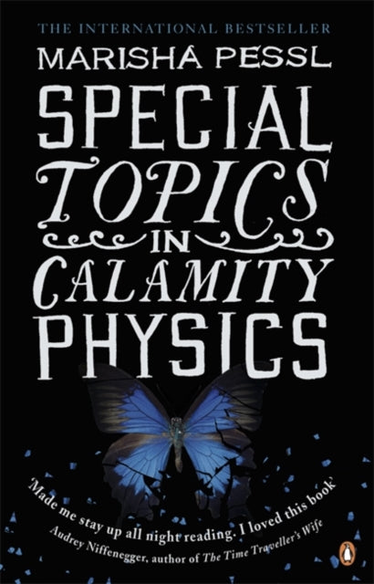 Book cover of: Special Topics in Calamity Physics