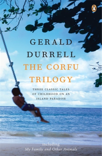 Corfu Trilogy 9780141028415 Gerald Malcolm Durrell