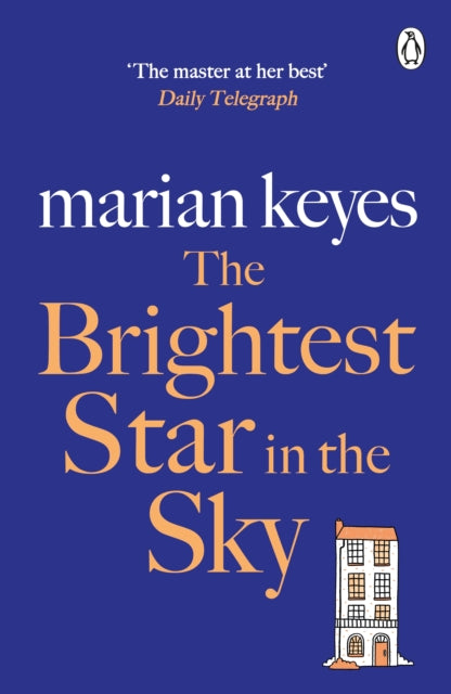 Book cover of: Brightest Star in the Sky. By: Marian Keyes