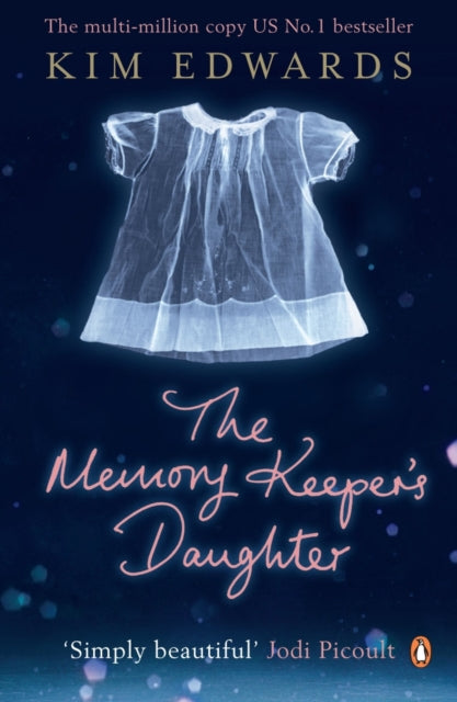 Book cover of: Memory Keeper's Daughter