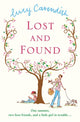 Book cover of: Lost and Found. By: Lucy Cavendish