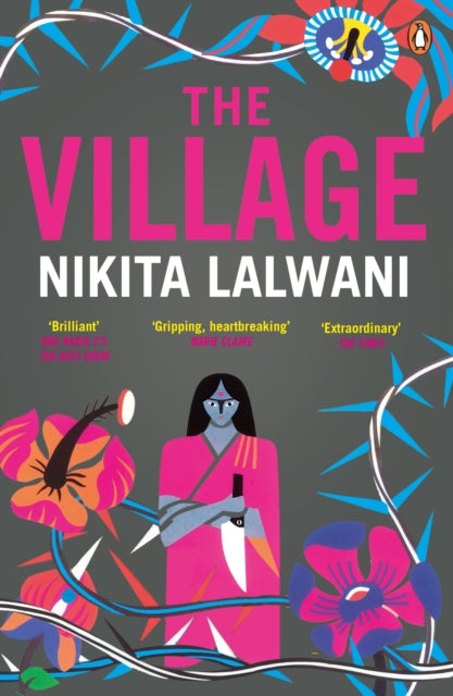 Book cover of: Village. By: Nikita Lalwani