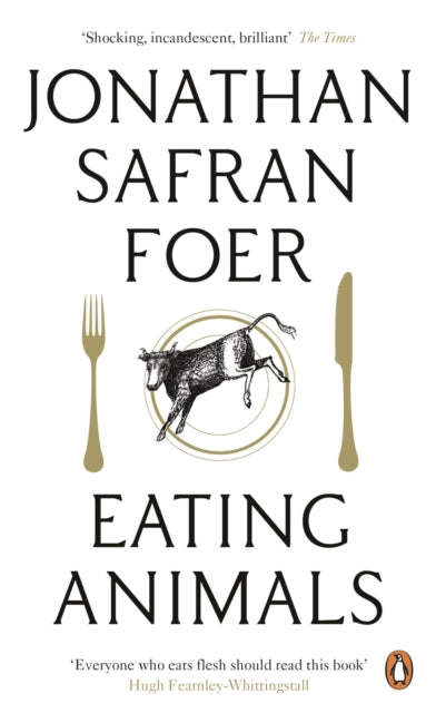 Book cover of: Eating Animals