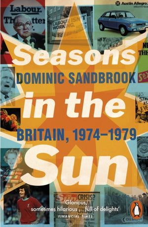 Seasons in the Sun, Britain, 1974-1979