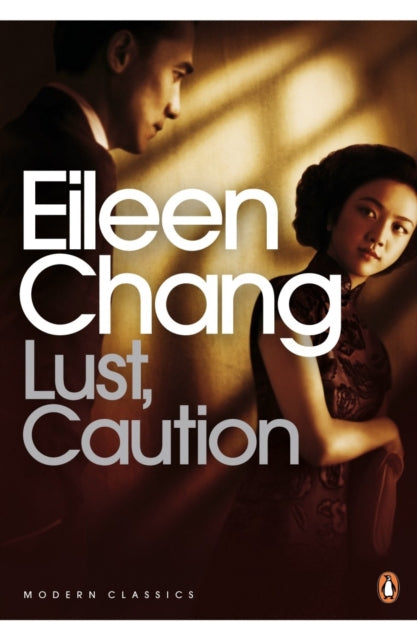 Book cover of: Lust, Caution