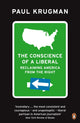 Book cover of: Conscience of a Liberal. By: Paul R. Krugman
