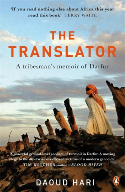 Book cover of: Translator. By: Daoud Hari