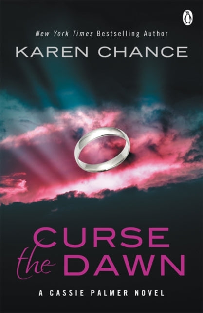 Book cover of: Curse The Dawn. By: Karen Chance