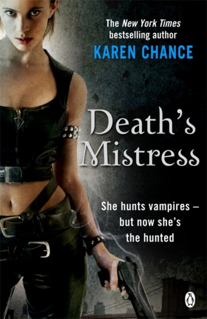 Book cover of: Death's Mistress. By: Karen Chance