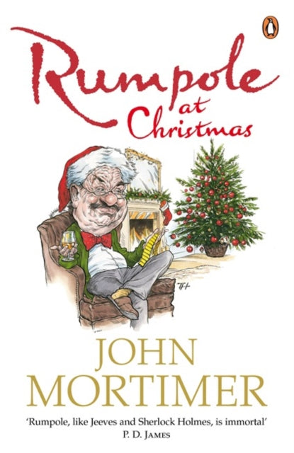 Rumpole jõulude ajal