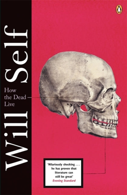 Book cover of: How the Dead Live