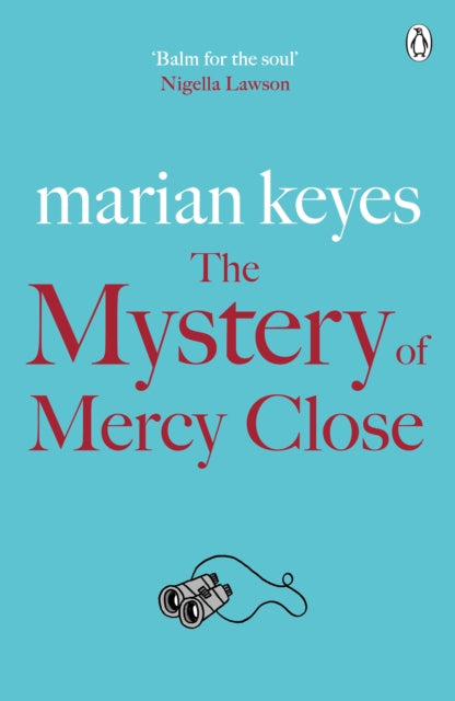 Book cover of: Mystery of Mercy Close