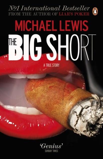 Big Short, Inside the Doomsday Machine 9780141043531 Michael Lewis