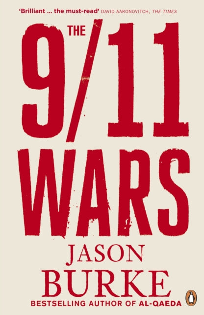 Book cover of: 9/11 Wars. By: Jason Burke