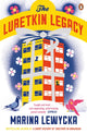 Book cover of: Lubetkin Legacy. By: MARINA LEWYCKA