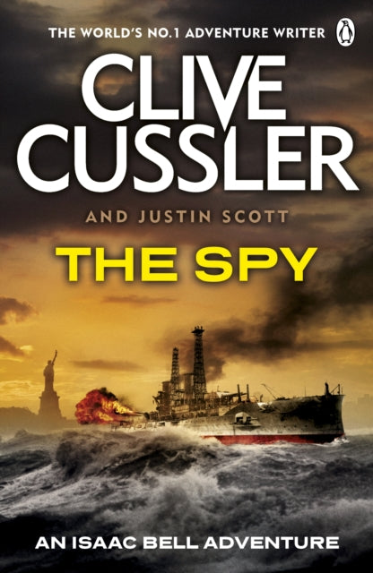 Book cover of: Spy