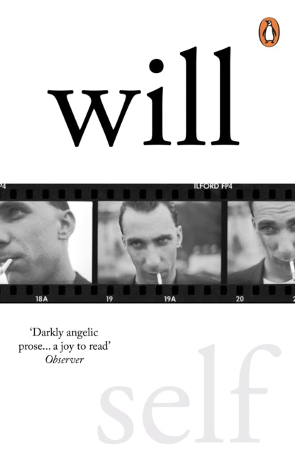 Book cover of: Will. By: Will Self