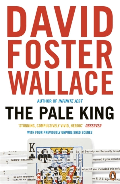Pale King 9780141046730 David Foster Wallace