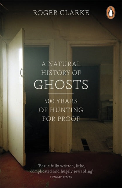 Book cover of: Natural History of Ghosts