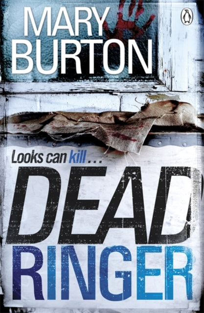 Book cover of: Dead Ringer. By: Mary Burton