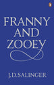 Book cover of: Franny and Zooey. By: J. D. Salinger