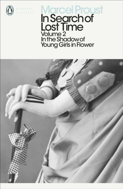 Book cover of: In Search of Lost Time: Volume 2