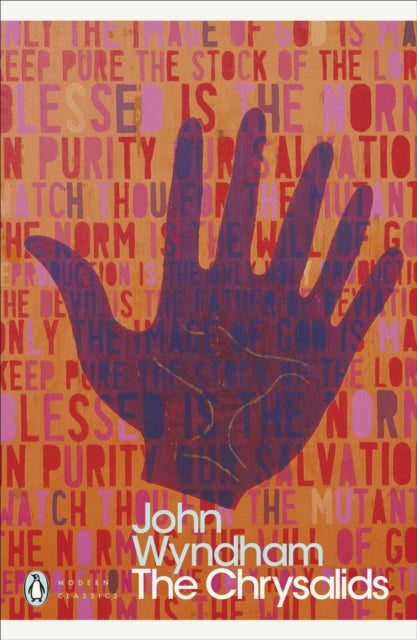 Book cover of: Chrysalids. By: John Wyndham