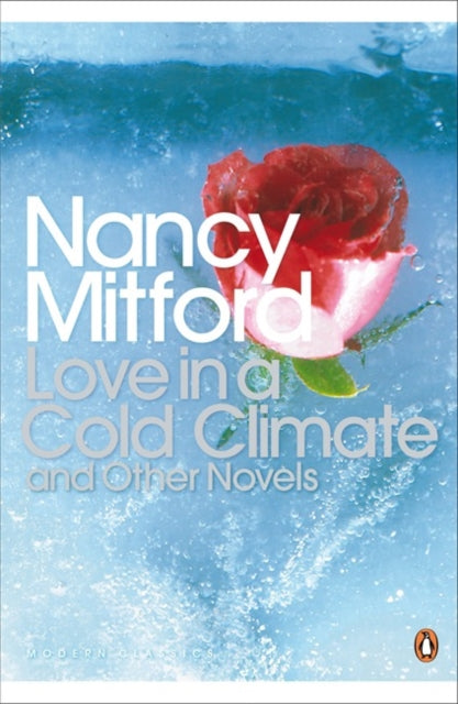 Book cover of: Love in a Cold Climate. By: Nancy Mitford