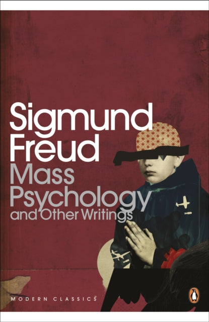 Mass Psychology 9780141182414 Sigmund Freud