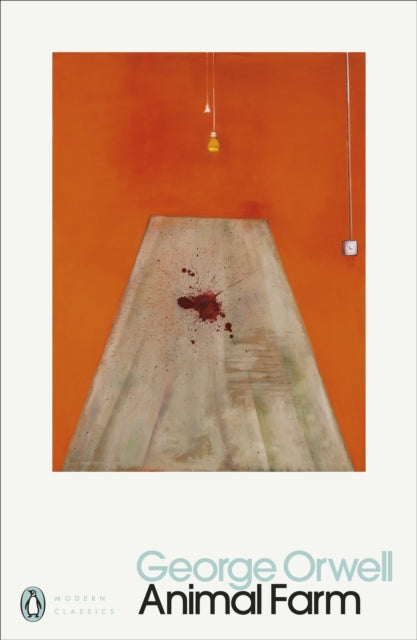 Animal Farm 9780141182704 George Orwell
