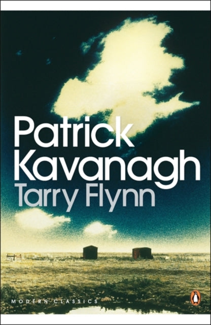 Book cover of: Tarry Flynn. By: Patrick Kavanagh