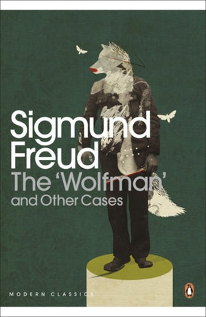 Wolfman' and Other Cases