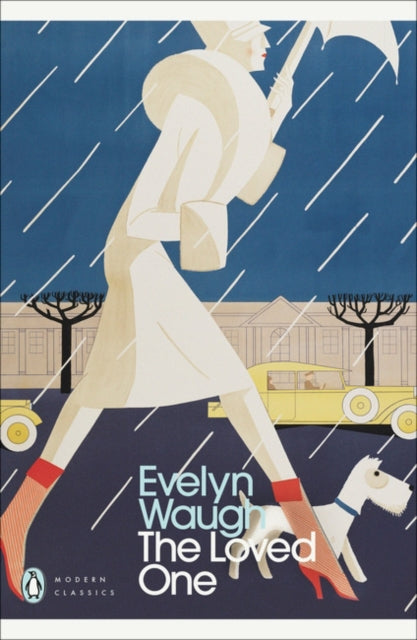 Book cover of: Loved One. By: Evelyn Waugh