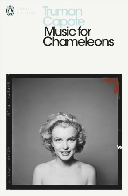 Book cover of: Music for Chameleons. By: Truman Capote