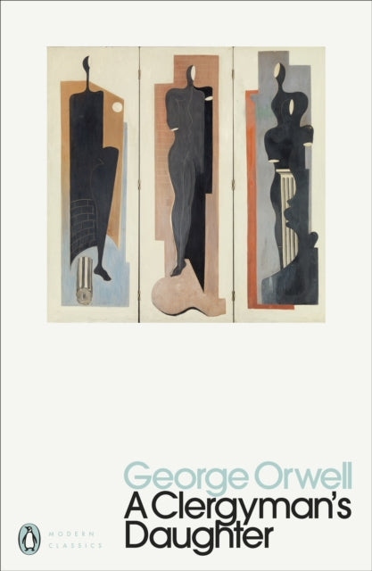 Book cover of: Clergyman's Daughter. By: George Orwell