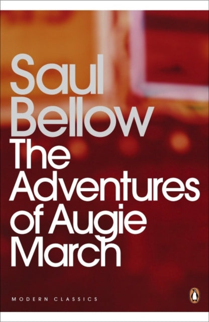 Book cover of: Adventures of Augie March
