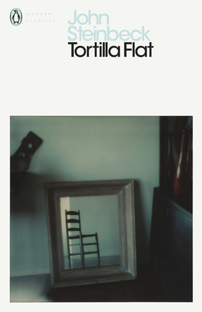 Tortilla Flat 9780141185118 John Steinbeck