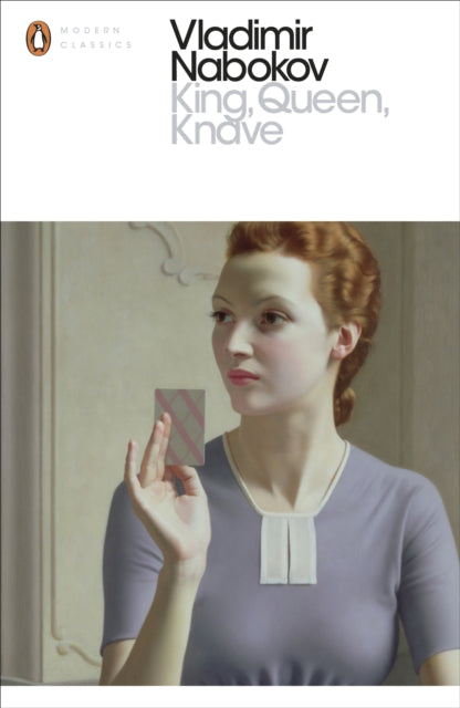 Book cover of: King, Queen, Knave. By: Vladimir Nabokov